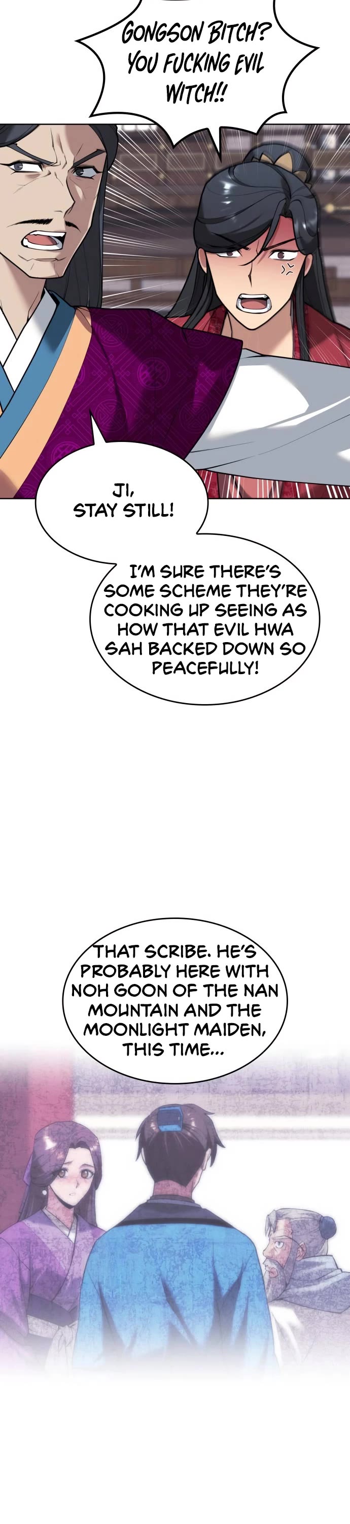 Tale of a Scribe Who Retires to the Countryside chapter 209 page 43