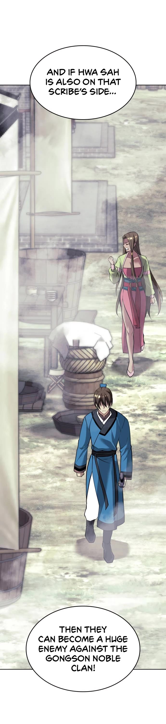 Tale of a Scribe Who Retires to the Countryside chapter 209 page 44