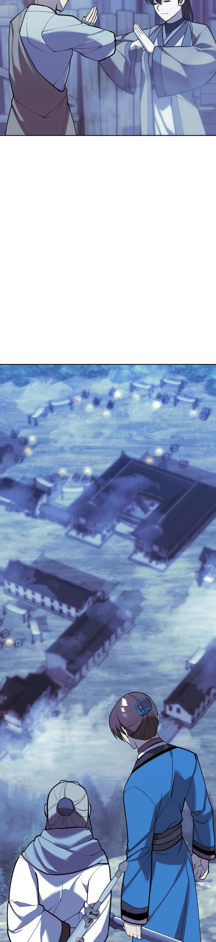 Tale of a Scribe Who Retires to the Countryside chapter 209 page 47