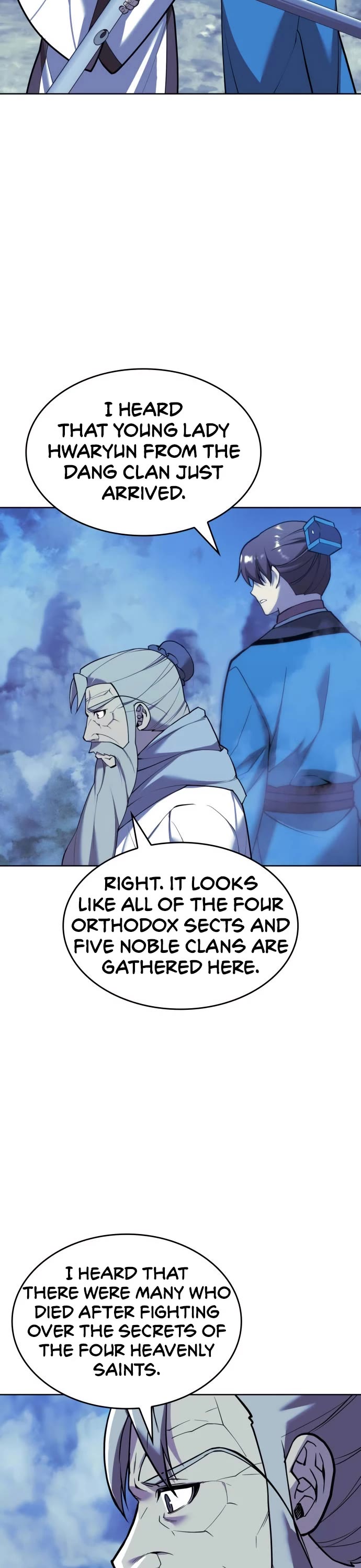 Tale of a Scribe Who Retires to the Countryside chapter 209 page 48