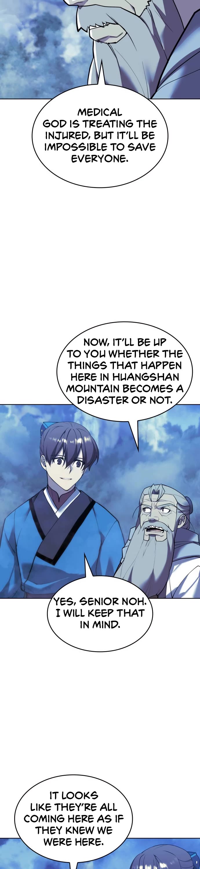 Tale of a Scribe Who Retires to the Countryside chapter 209 page 49