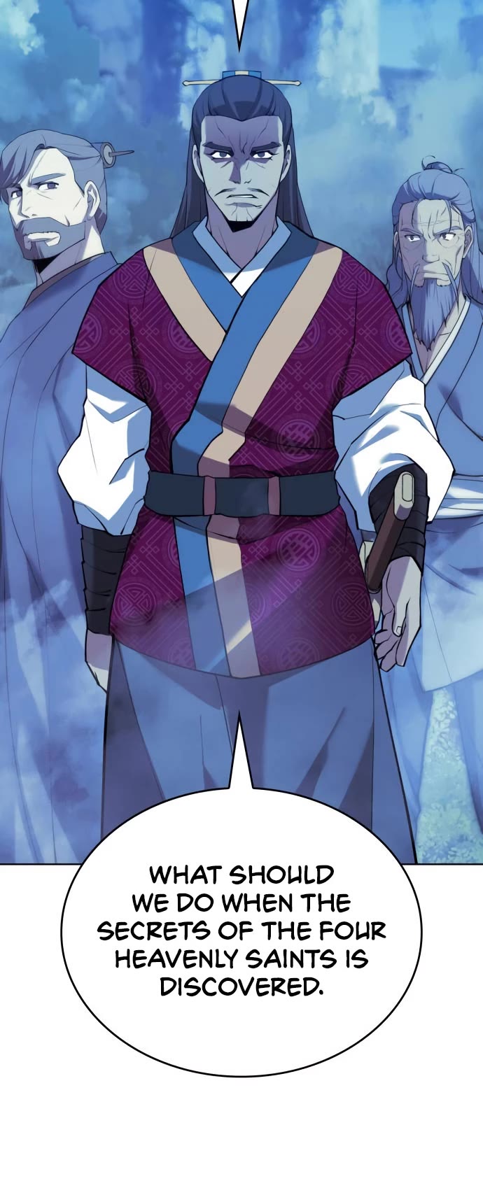 Tale of a Scribe Who Retires to the Countryside chapter 209 page 54