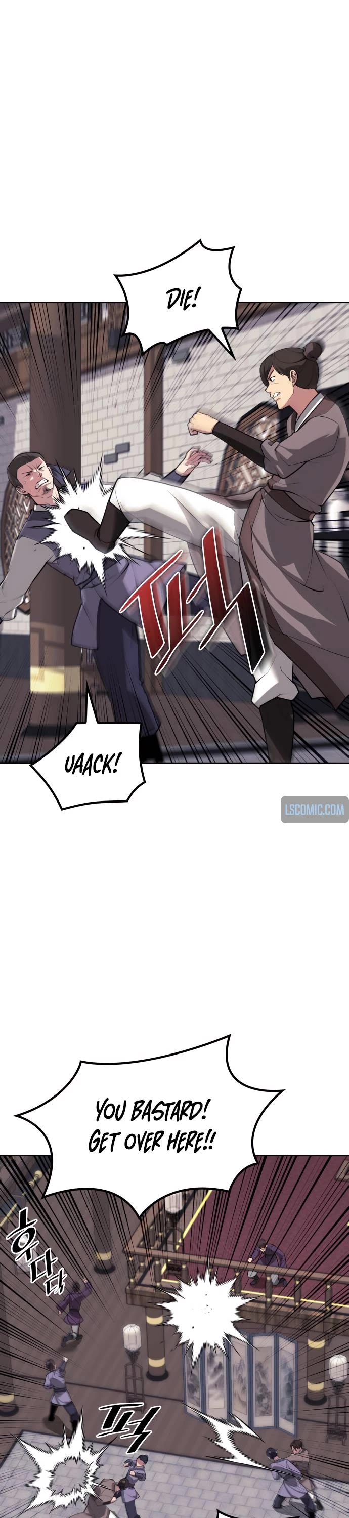 Tale of a Scribe Who Retires to the Countryside chapter 209 page 6