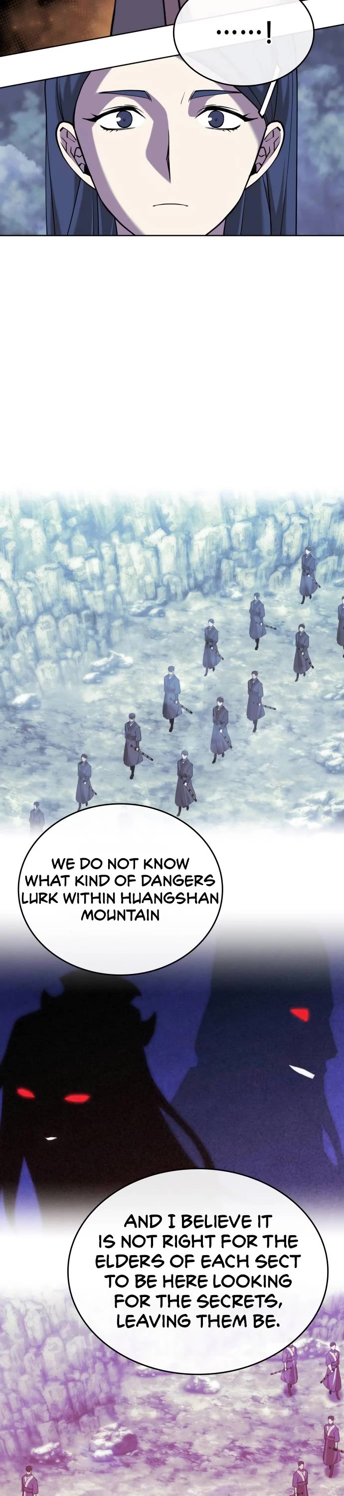 Tale of a Scribe Who Retires to the Countryside chapter 210 page 19