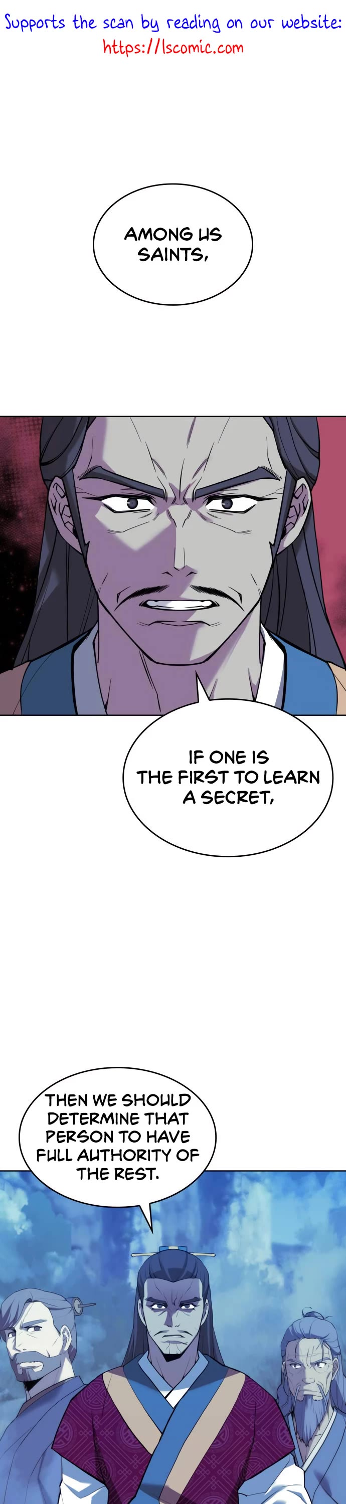 Tale of a Scribe Who Retires to the Countryside chapter 210 page 2