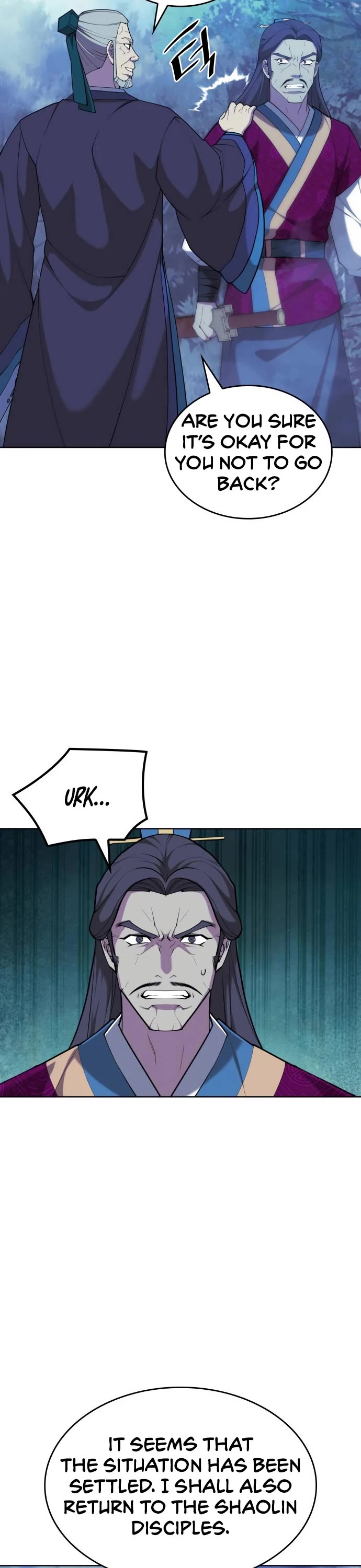 Tale of a Scribe Who Retires to the Countryside chapter 210 page 25