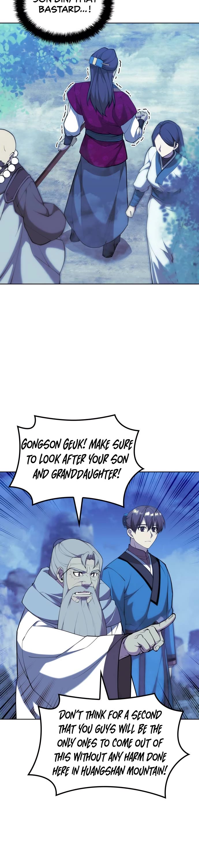 Tale of a Scribe Who Retires to the Countryside chapter 210 page 27