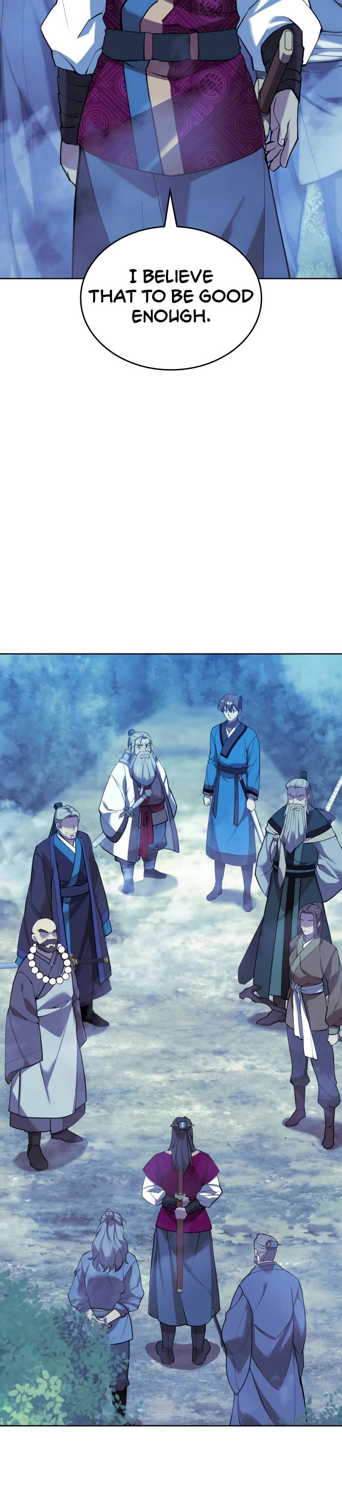 Tale of a Scribe Who Retires to the Countryside chapter 210 page 3