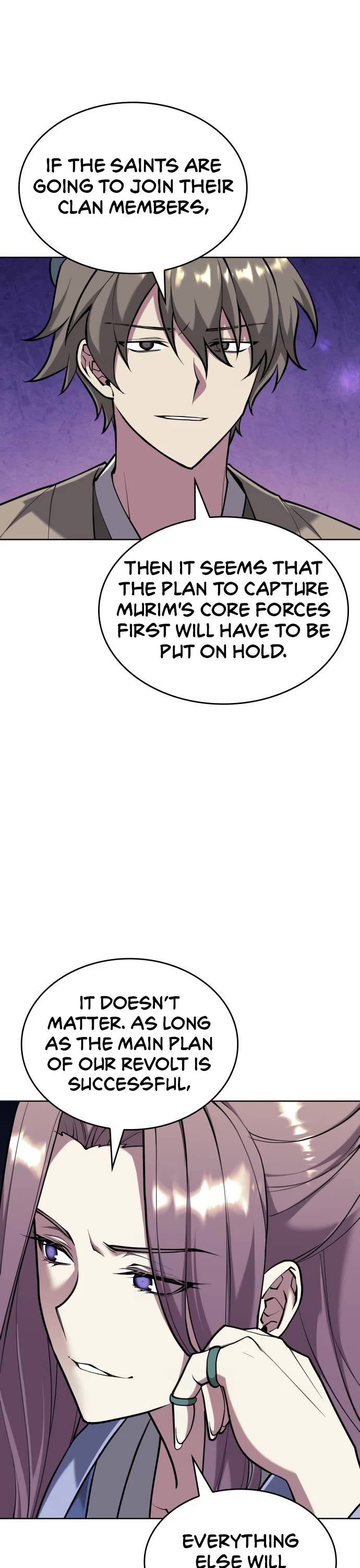 Tale of a Scribe Who Retires to the Countryside chapter 210 page 34