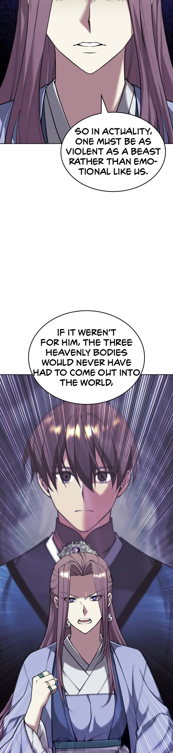 Tale of a Scribe Who Retires to the Countryside chapter 210 page 43