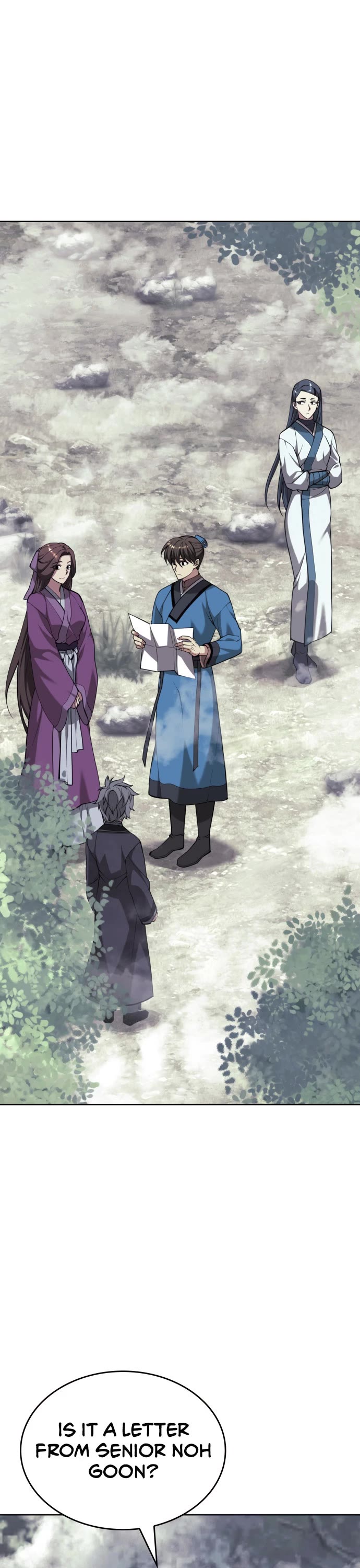 Tale of a Scribe Who Retires to the Countryside chapter 219 page 2