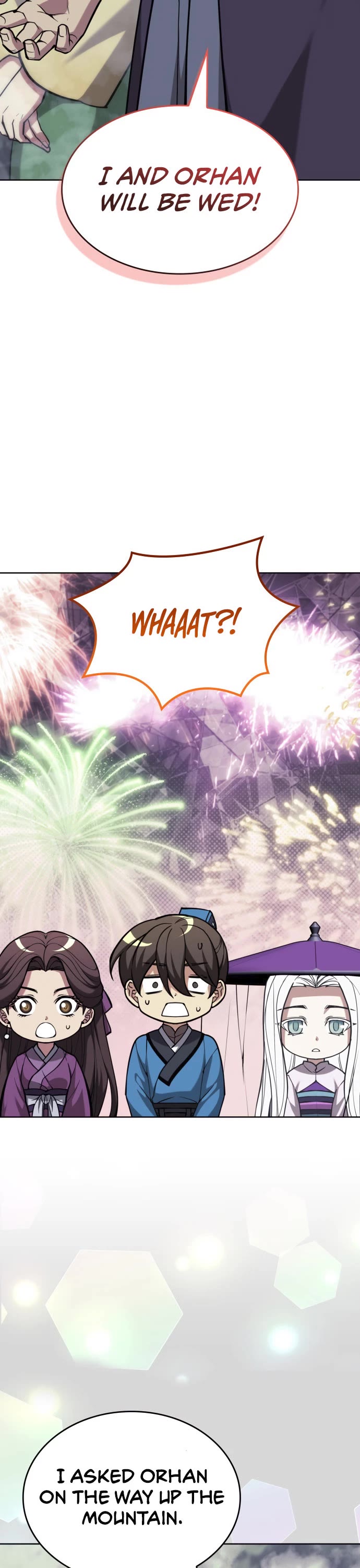 Tale of a Scribe Who Retires to the Countryside chapter 219 page 32