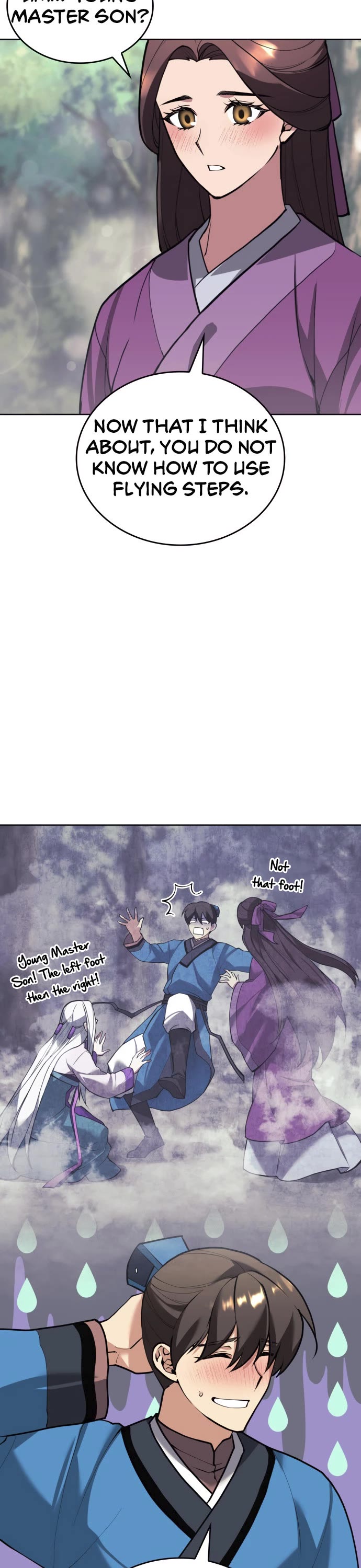 Tale of a Scribe Who Retires to the Countryside chapter 219 page 48