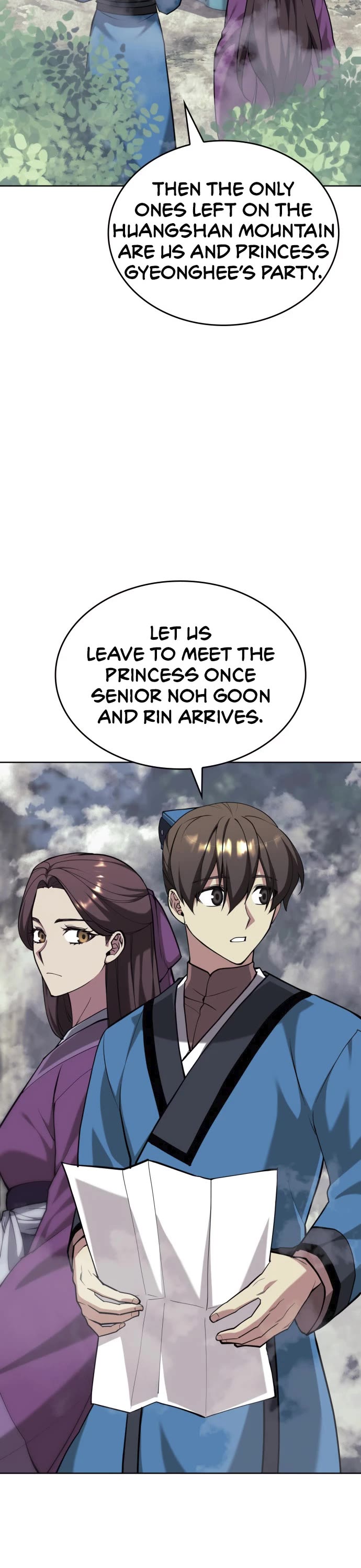 Tale of a Scribe Who Retires to the Countryside chapter 219 page 7