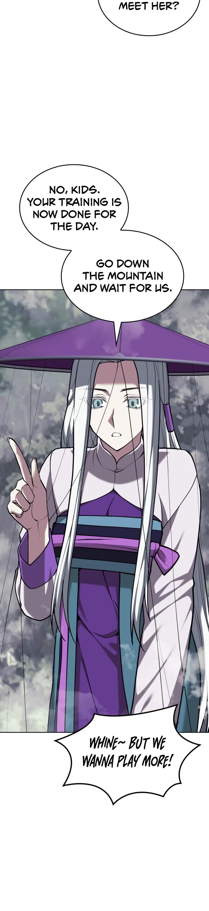 Tale of a Scribe Who Retires to the Countryside chapter 219 page 9