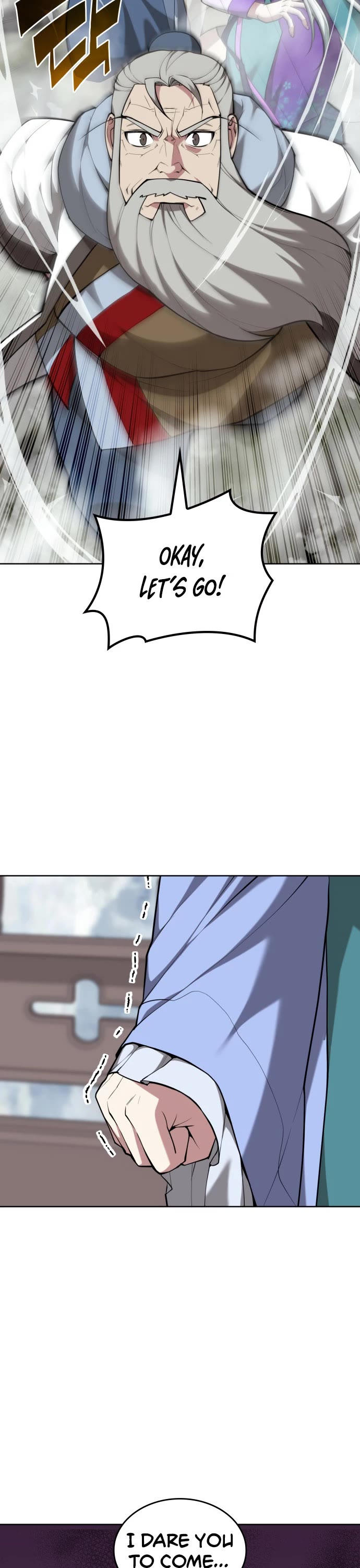 Tale of a Scribe Who Retires to the Countryside chapter 220 page 7