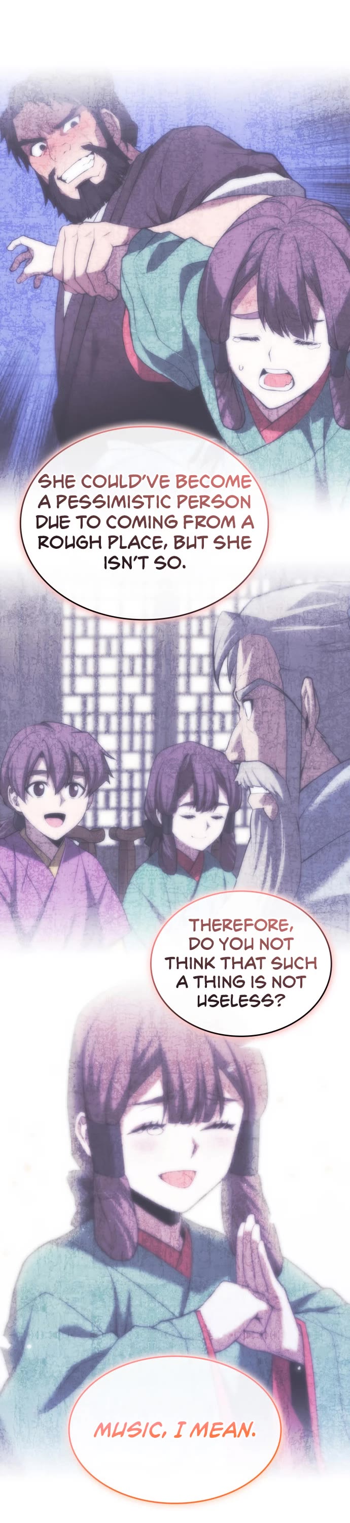 Tale of a Scribe Who Retires to the Countryside chapter 224 page 39