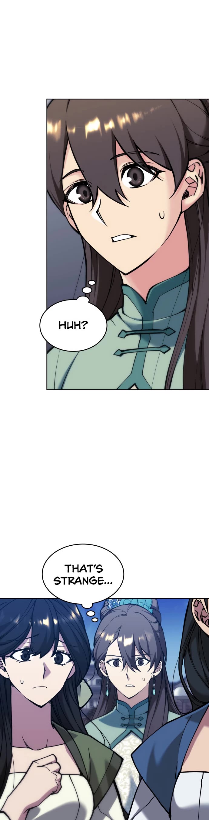 Tale of a Scribe Who Retires to the Countryside chapter 227 page 21