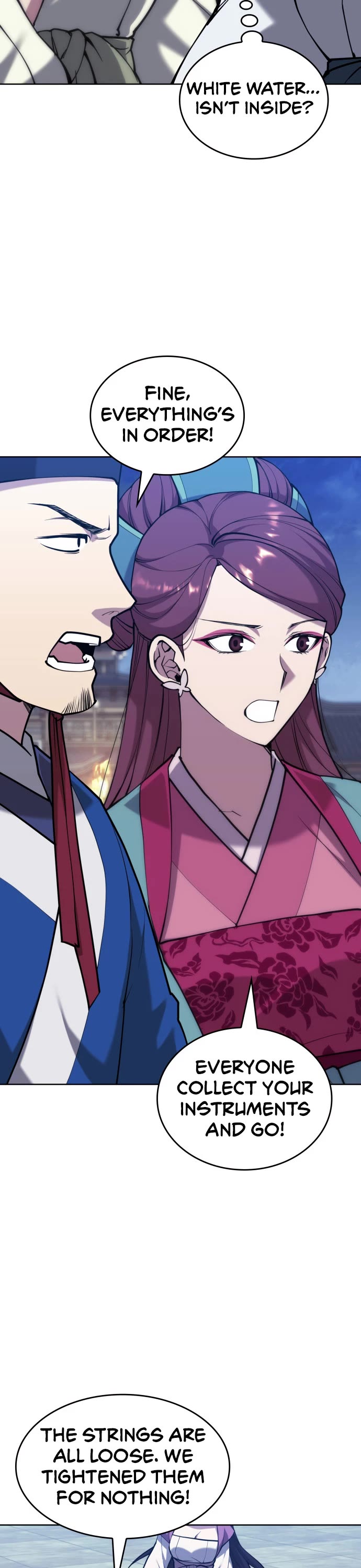 Tale of a Scribe Who Retires to the Countryside chapter 227 page 22