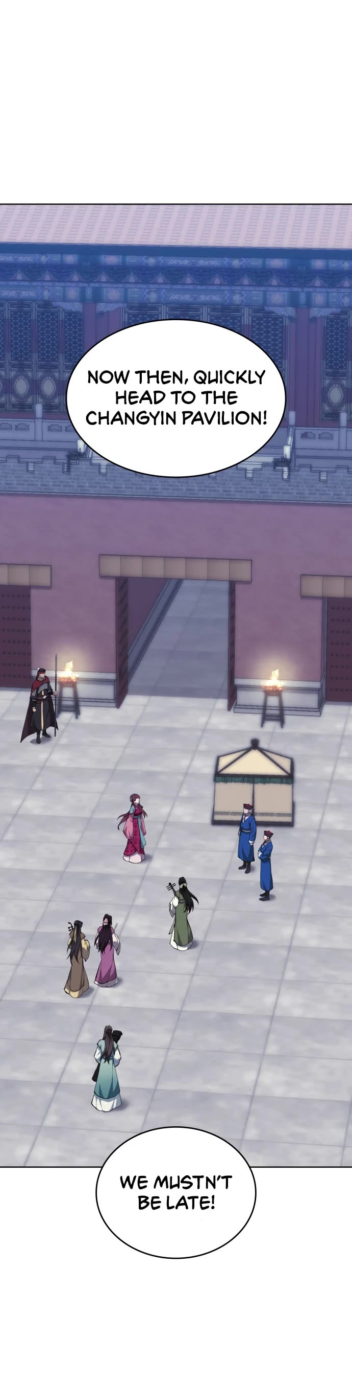 Tale of a Scribe Who Retires to the Countryside chapter 227 page 26