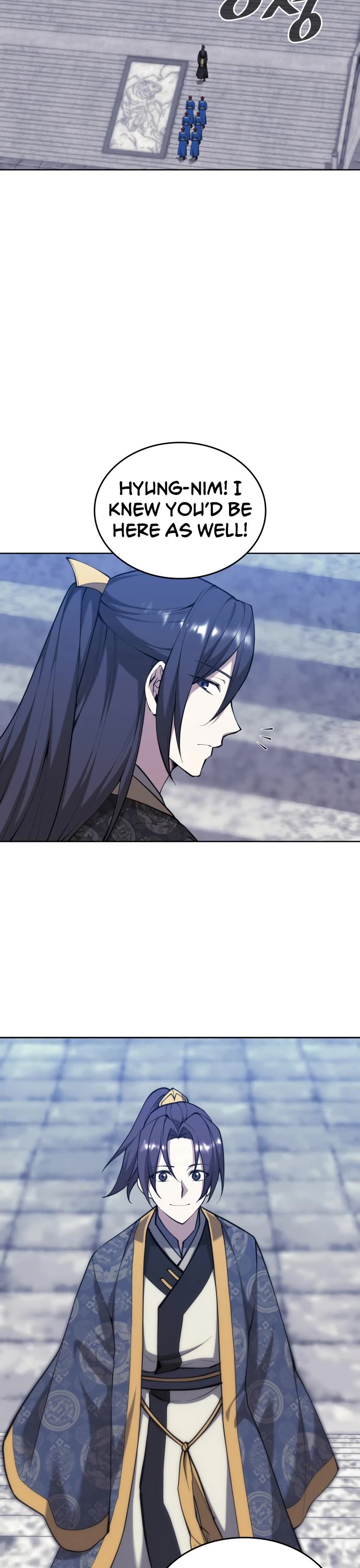 Tale of a Scribe Who Retires to the Countryside chapter 227 page 28