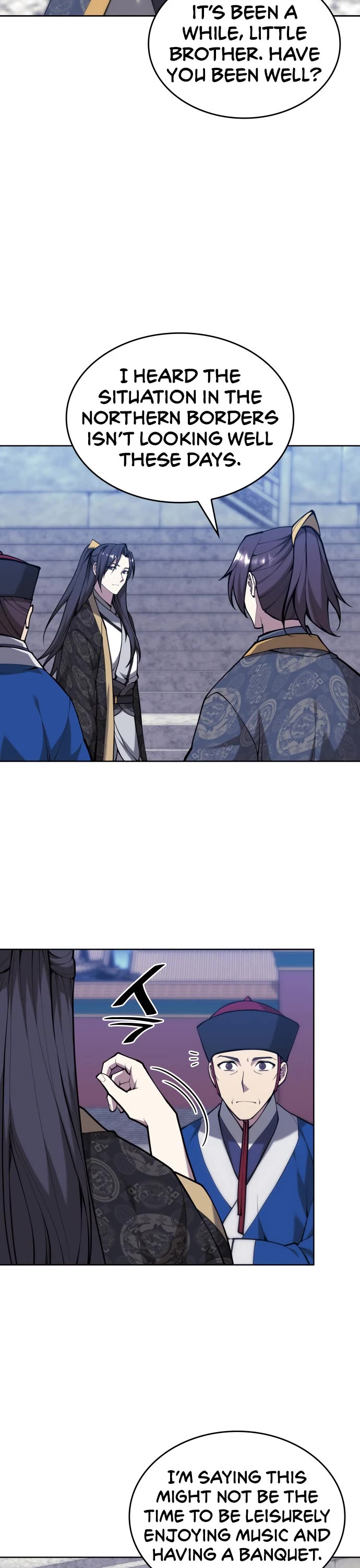 Tale of a Scribe Who Retires to the Countryside chapter 227 page 29