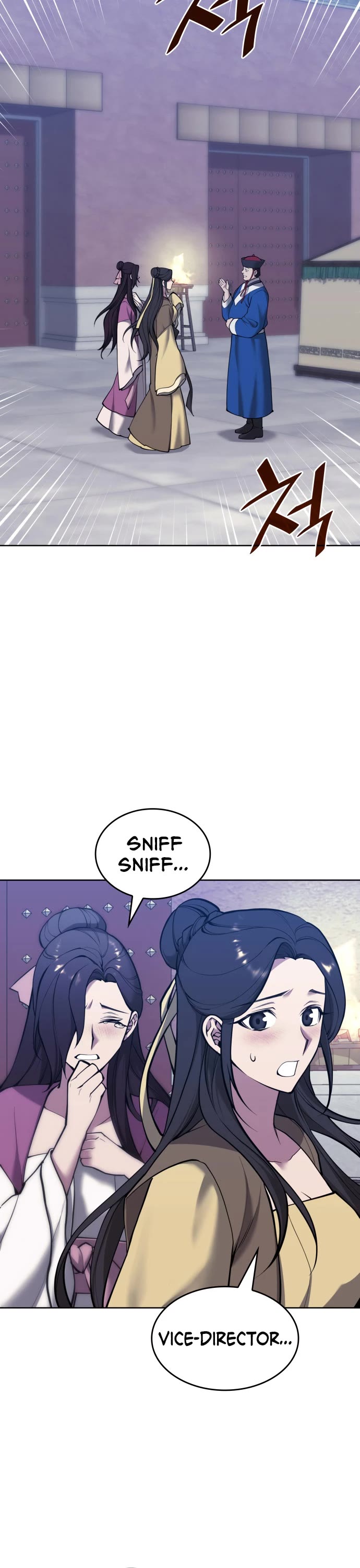 Tale of a Scribe Who Retires to the Countryside chapter 227 page 3