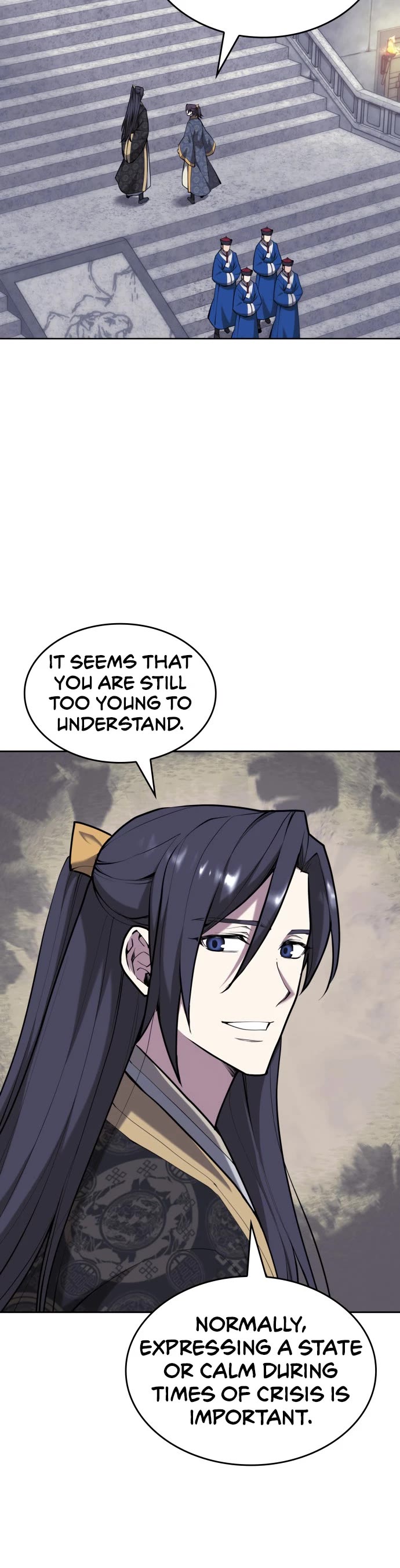 Tale of a Scribe Who Retires to the Countryside chapter 227 page 30