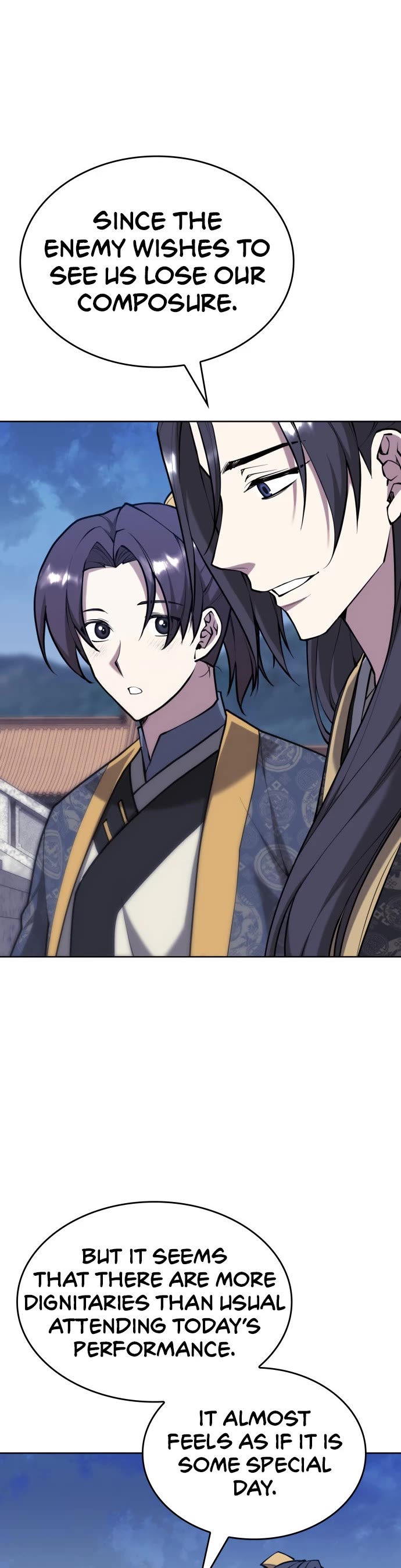 Tale of a Scribe Who Retires to the Countryside chapter 227 page 31