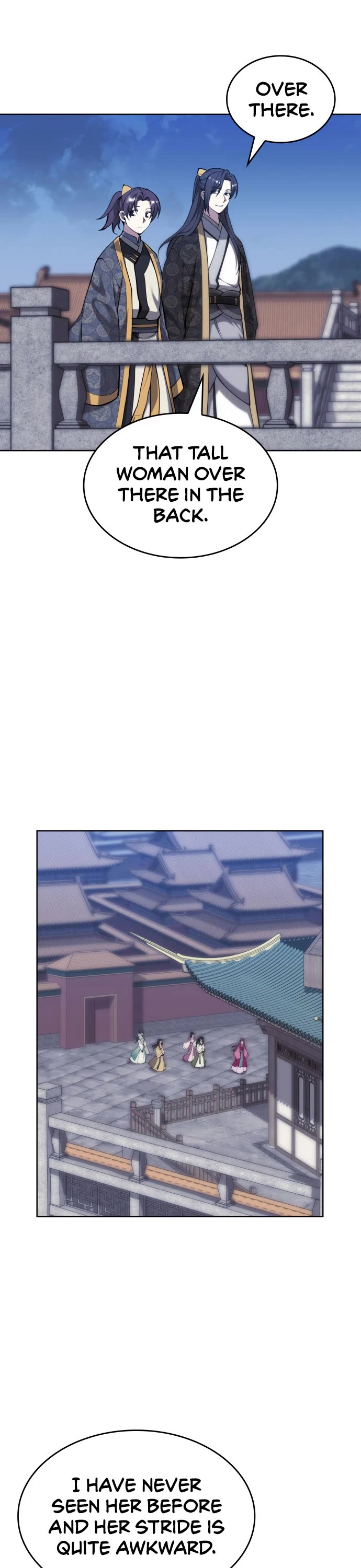 Tale of a Scribe Who Retires to the Countryside chapter 227 page 33