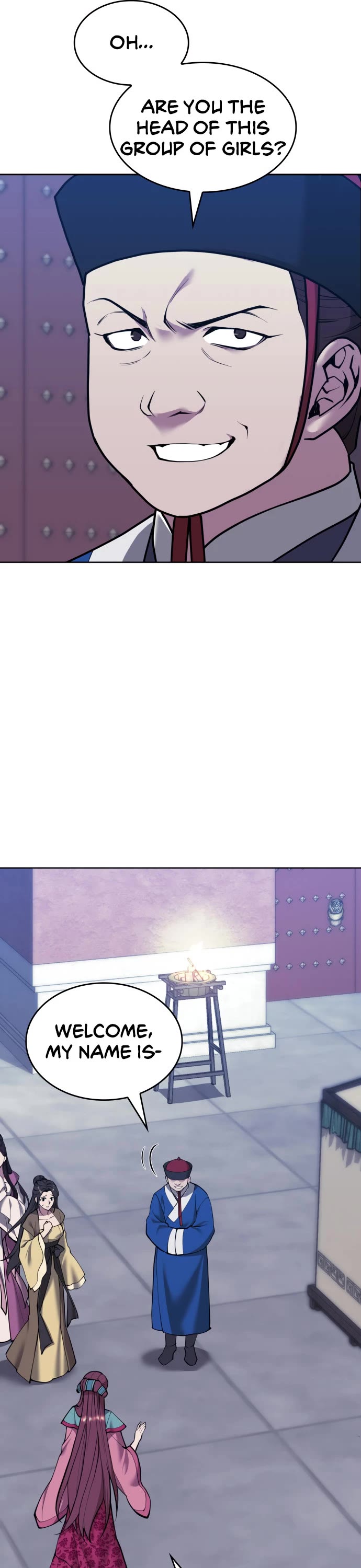 Tale of a Scribe Who Retires to the Countryside chapter 227 page 4