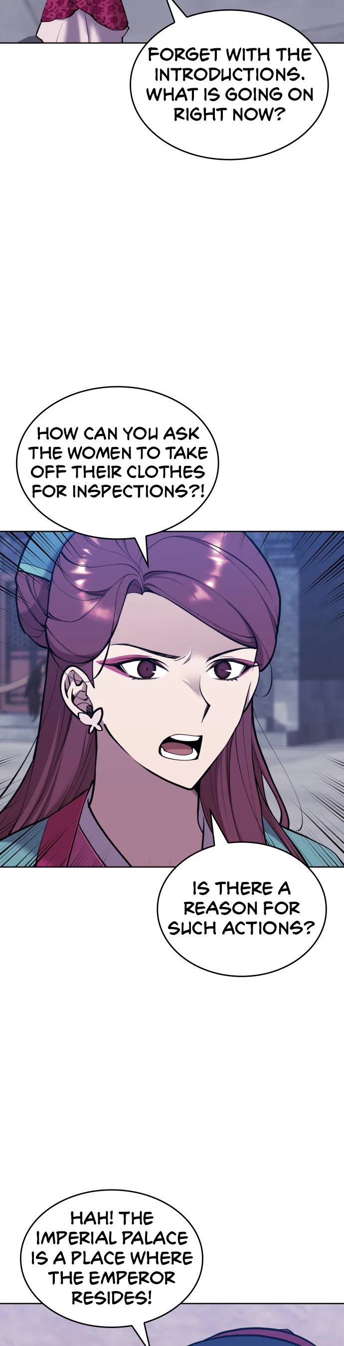 Tale of a Scribe Who Retires to the Countryside chapter 227 page 5