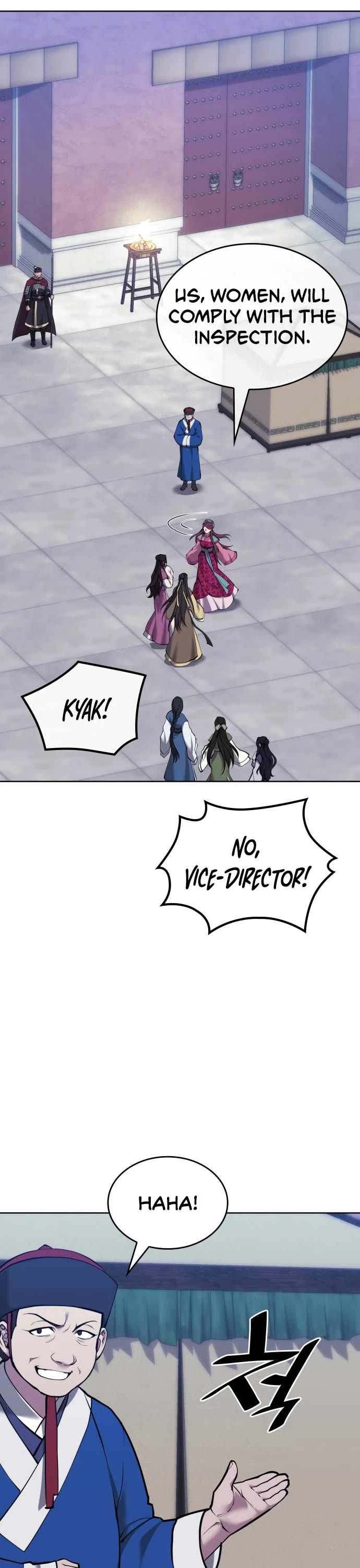 Tale of a Scribe Who Retires to the Countryside chapter 227 page 8