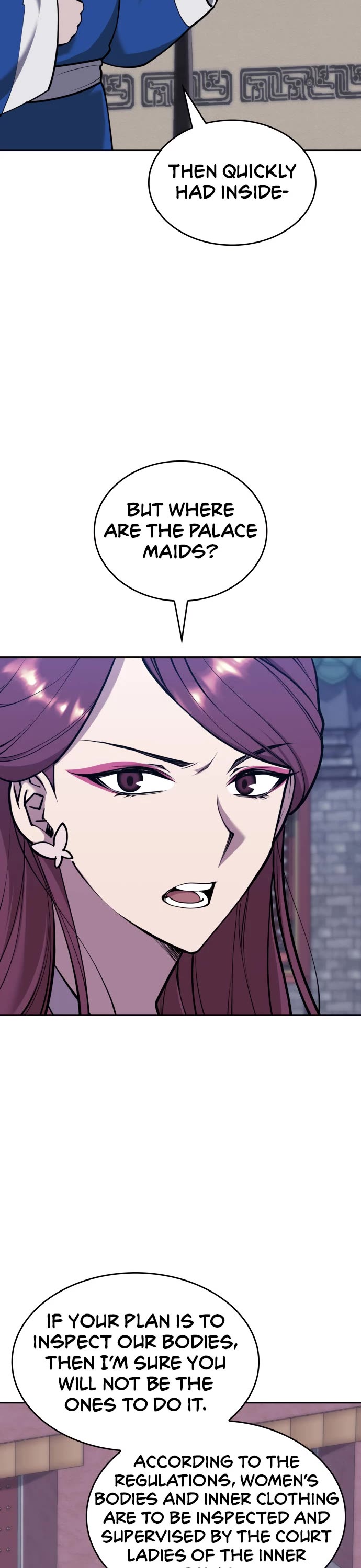 Tale of a Scribe Who Retires to the Countryside chapter 227 page 9