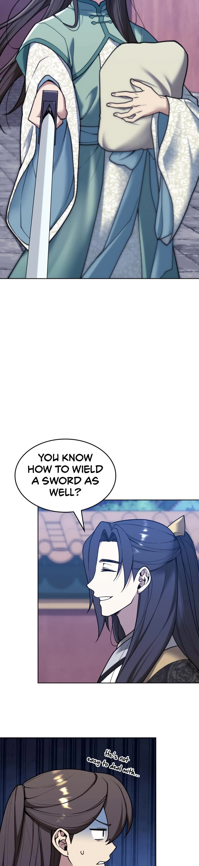 Tale of a Scribe Who Retires to the Countryside chapter 228 page 32