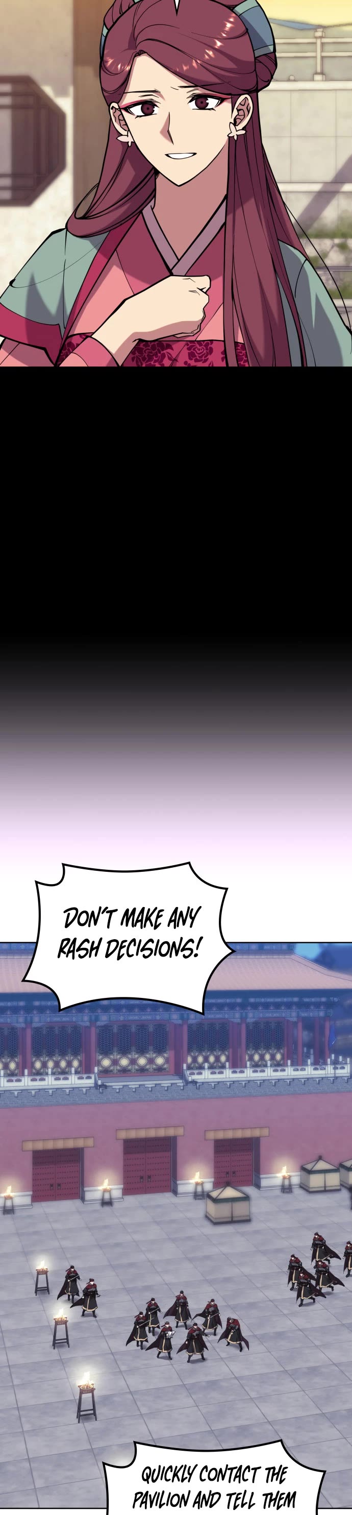 Tale of a Scribe Who Retires to the Countryside chapter 228 page 5