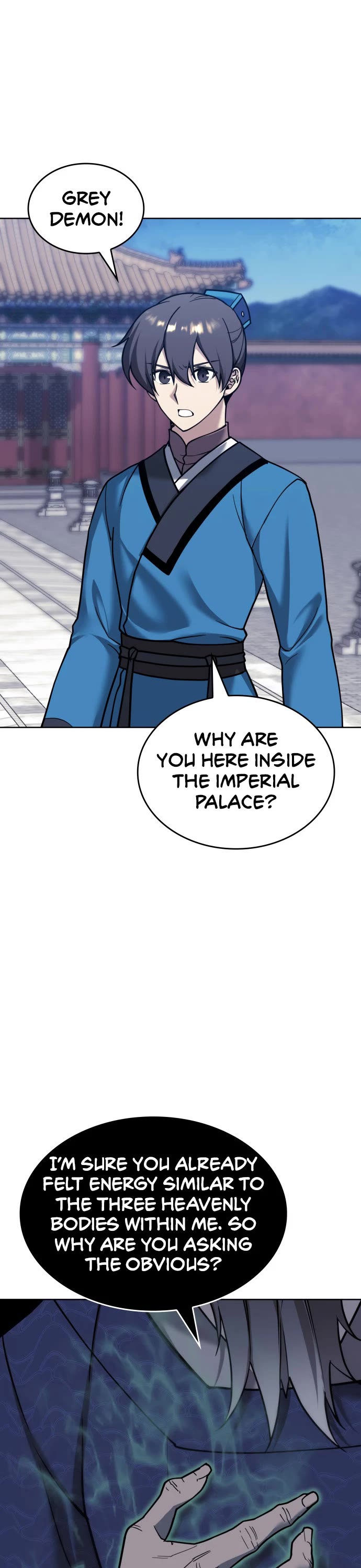 Tale of a Scribe Who Retires to the Countryside chapter 229 page 7