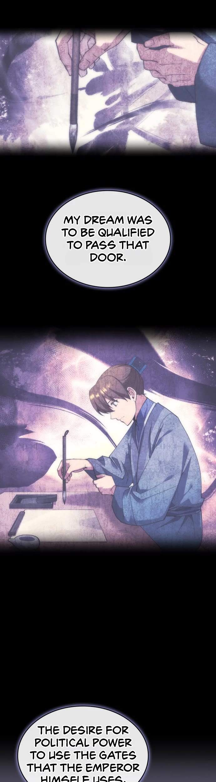 Tale of a Scribe Who Retires to the Countryside chapter 231 page 35