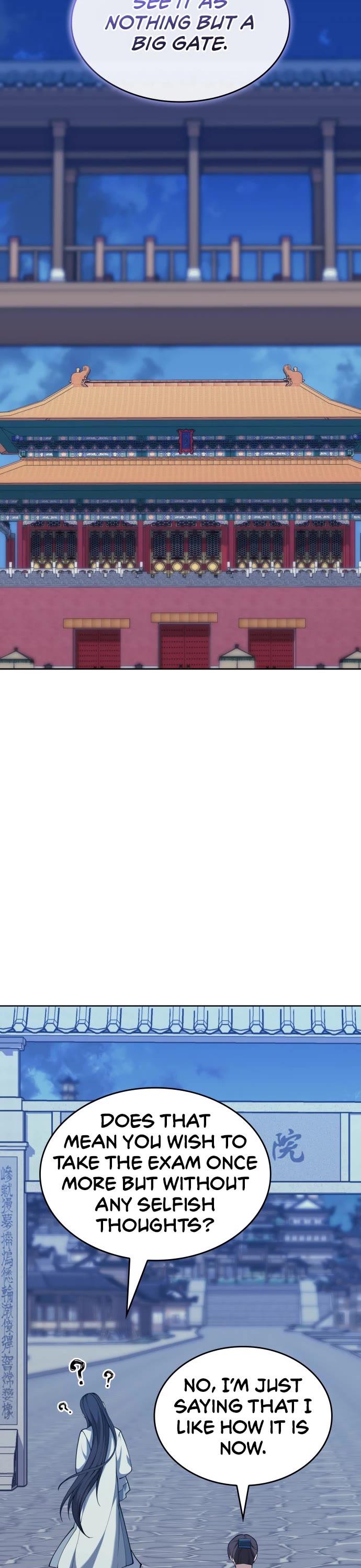 Tale of a Scribe Who Retires to the Countryside chapter 231 page 38