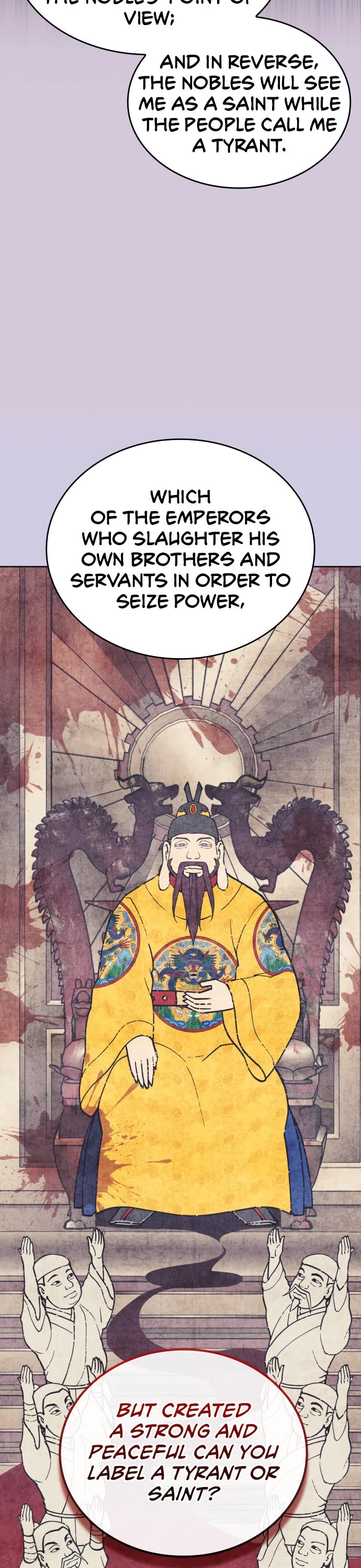 Tale of a Scribe Who Retires to the Countryside chapter 231 page 8