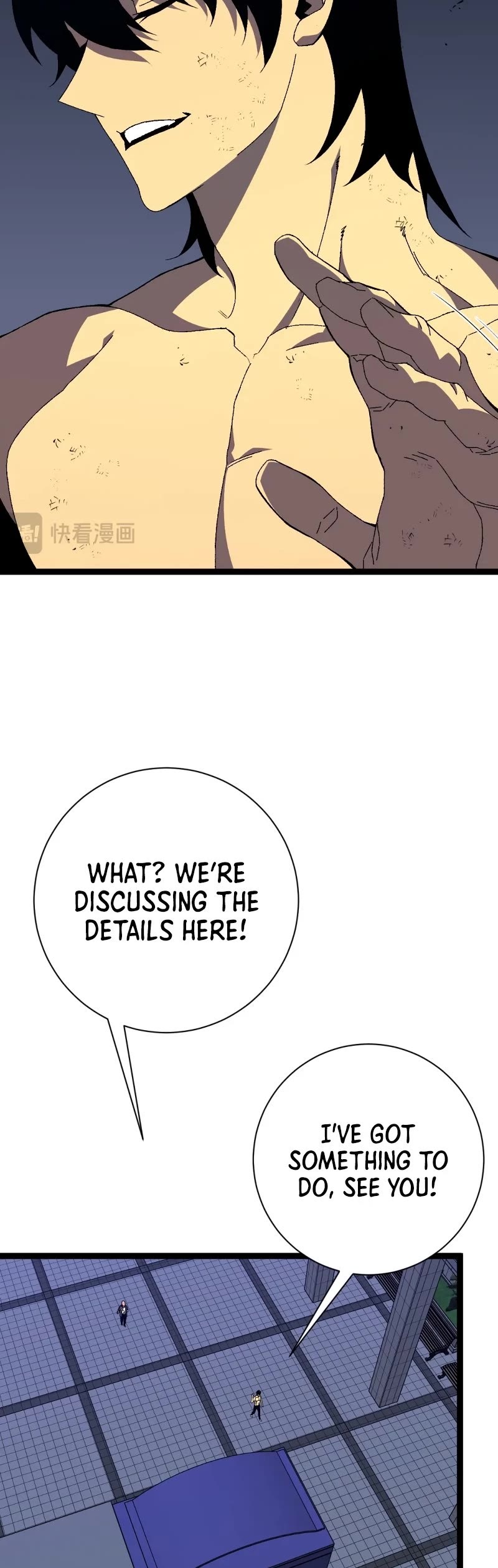 Talent Copycat chapter 59 page 27