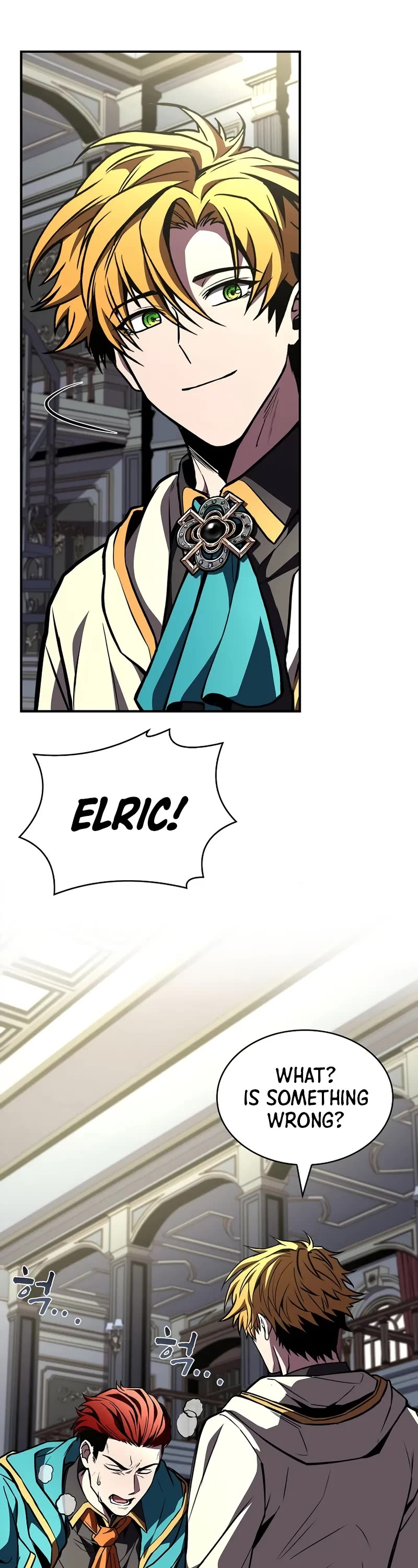 Talent-Swallowing Magician chapter 102 page 17