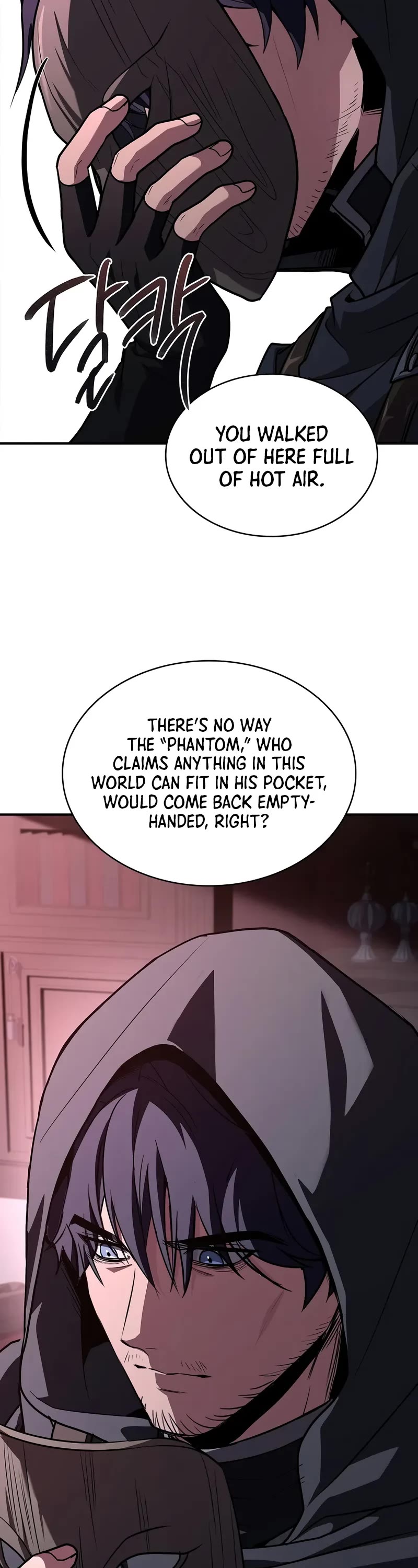 Talent-Swallowing Magician chapter 102 page 38