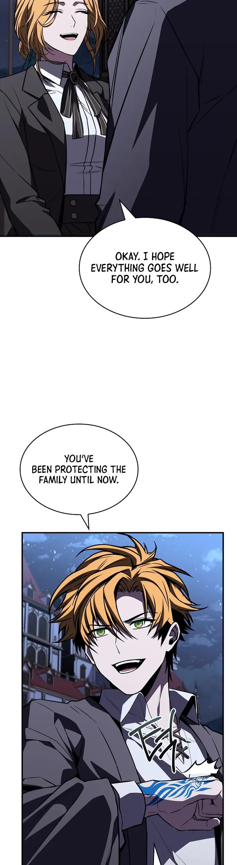 Talent-Swallowing Magician chapter 104 page 20