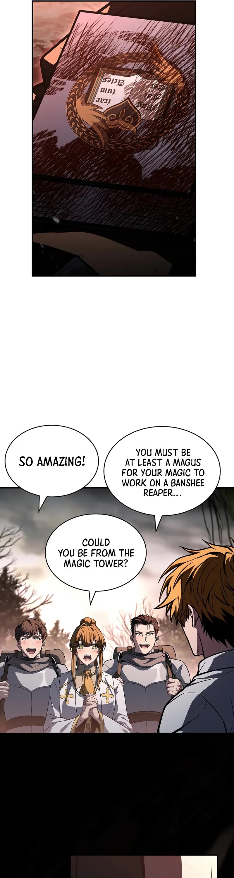 Talent-Swallowing Magician chapter 104 page 47