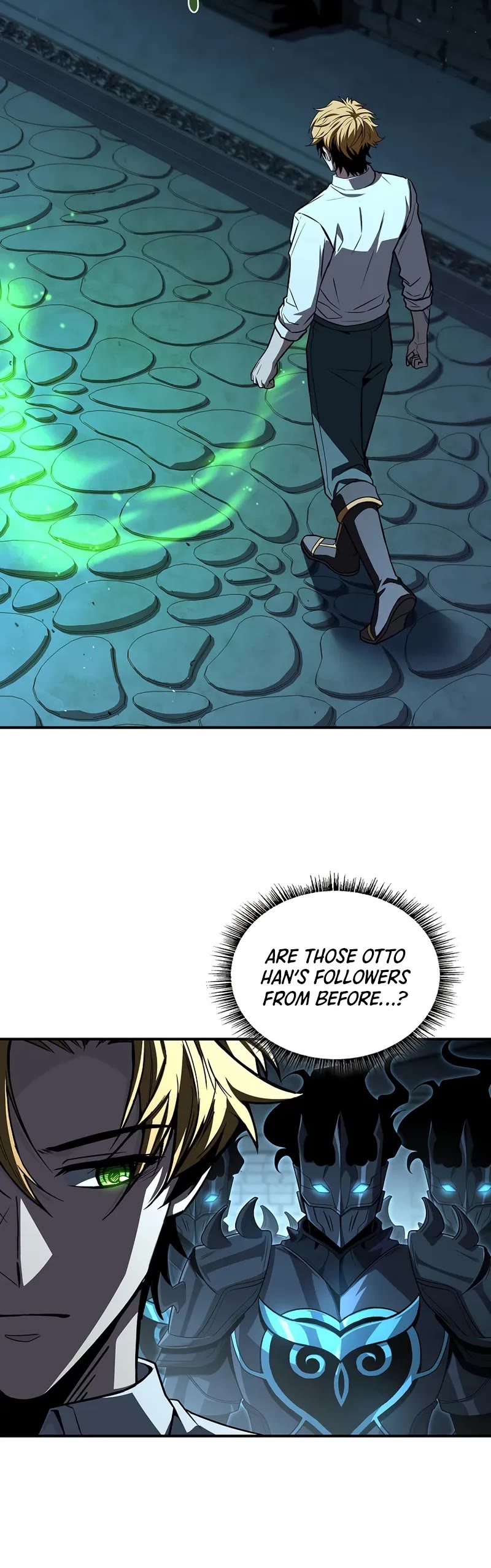 Talent-Swallowing Magician chapter 106 page 11