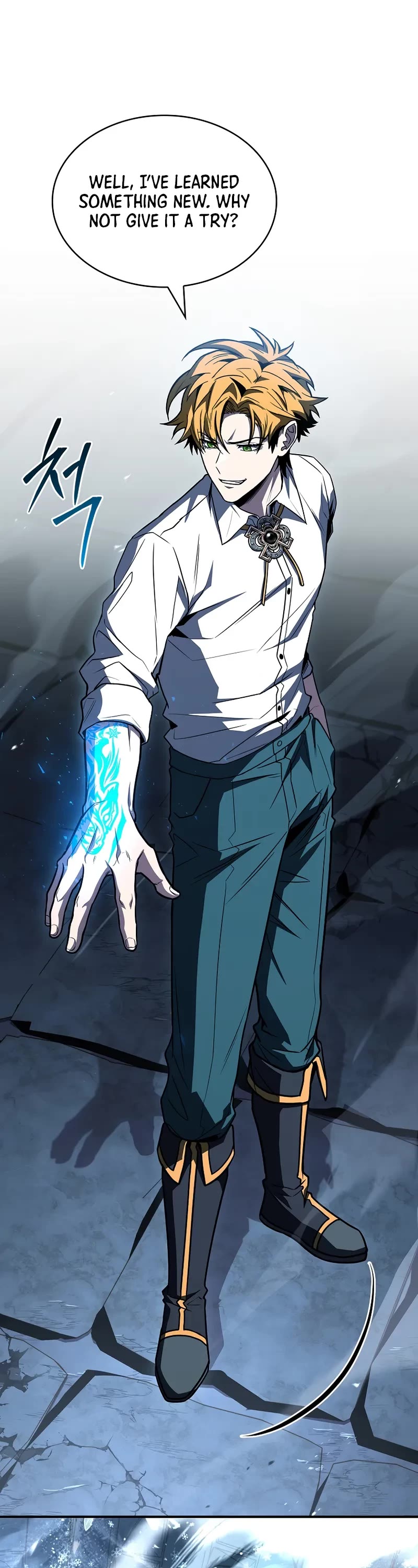 Talent-Swallowing Magician chapter 109 page 24