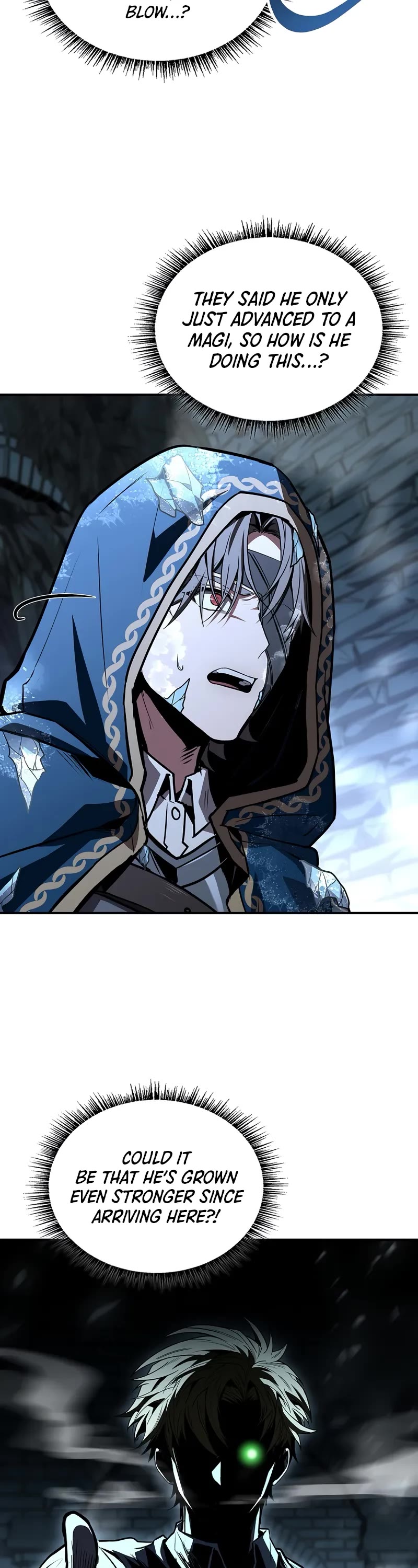 Talent-Swallowing Magician chapter 109 page 39