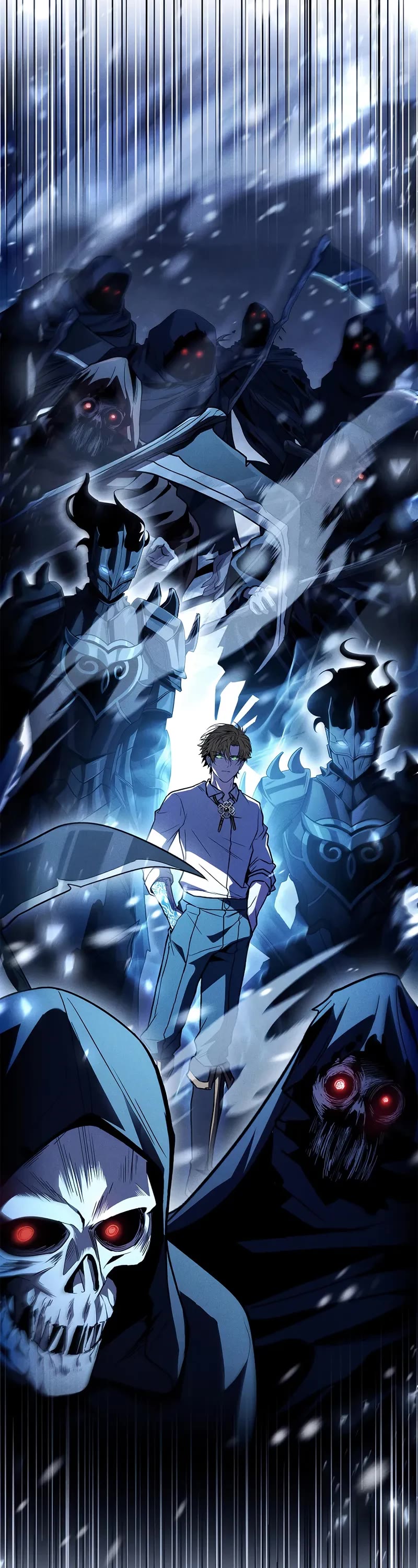 Talent-Swallowing Magician chapter 110 page 39