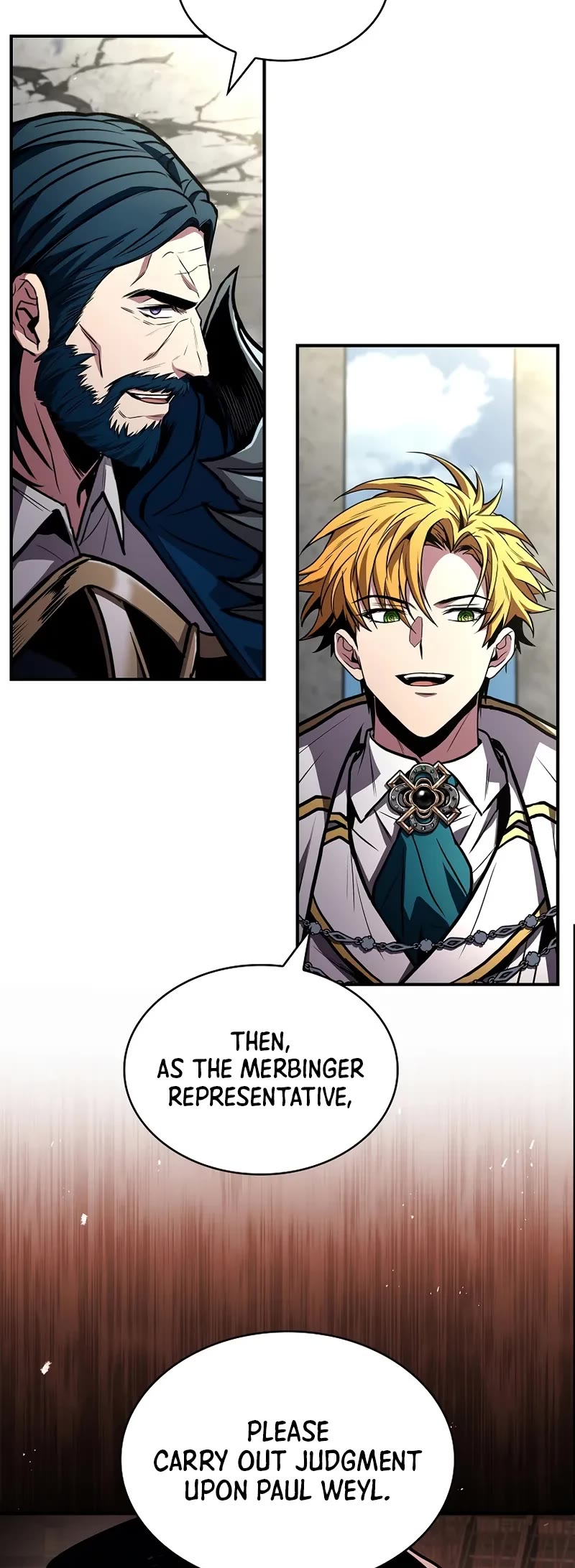 Talent-Swallowing Magician chapter 112 page 15